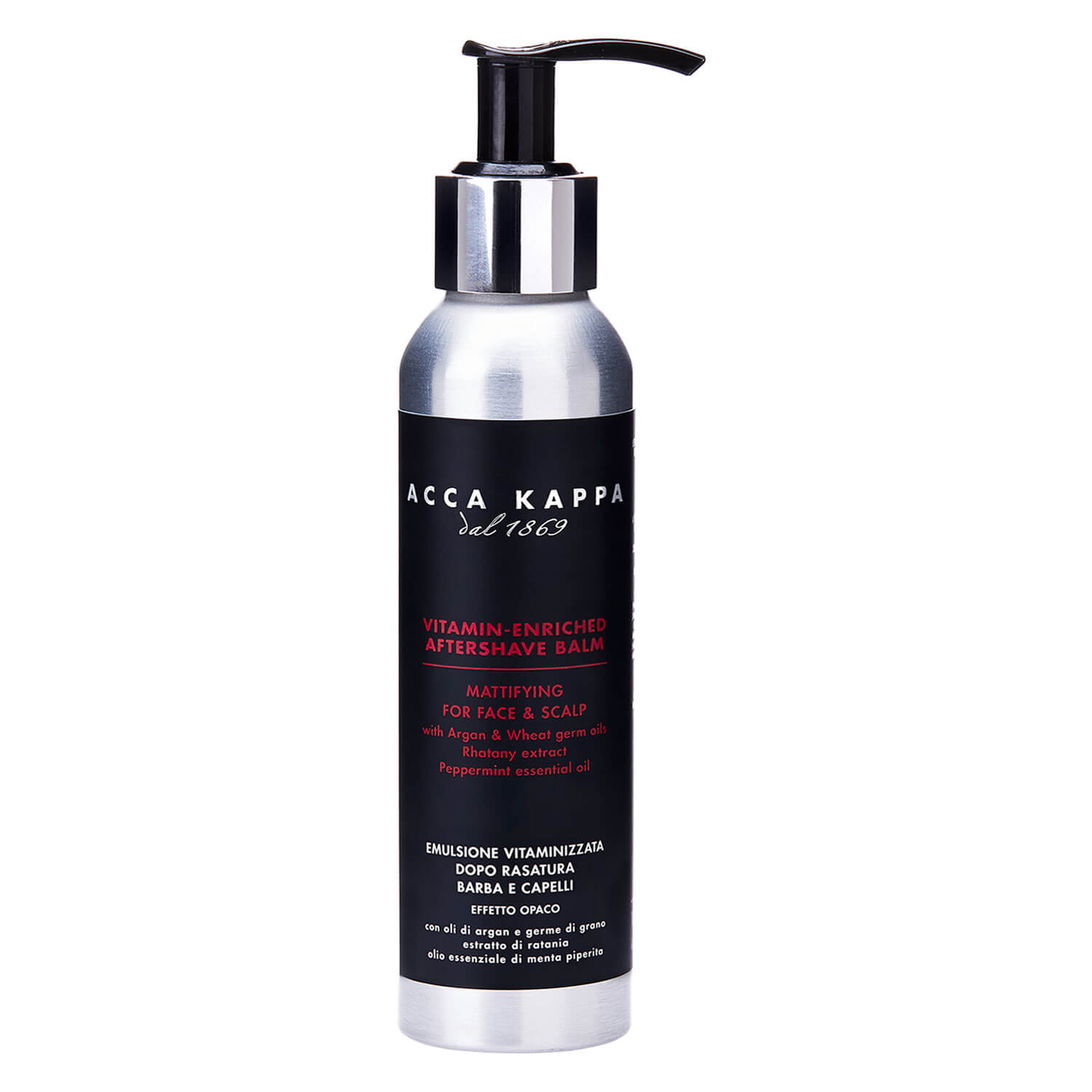 Acca Kappa - Vitamin-Enriched Aftershave Balm 125ml