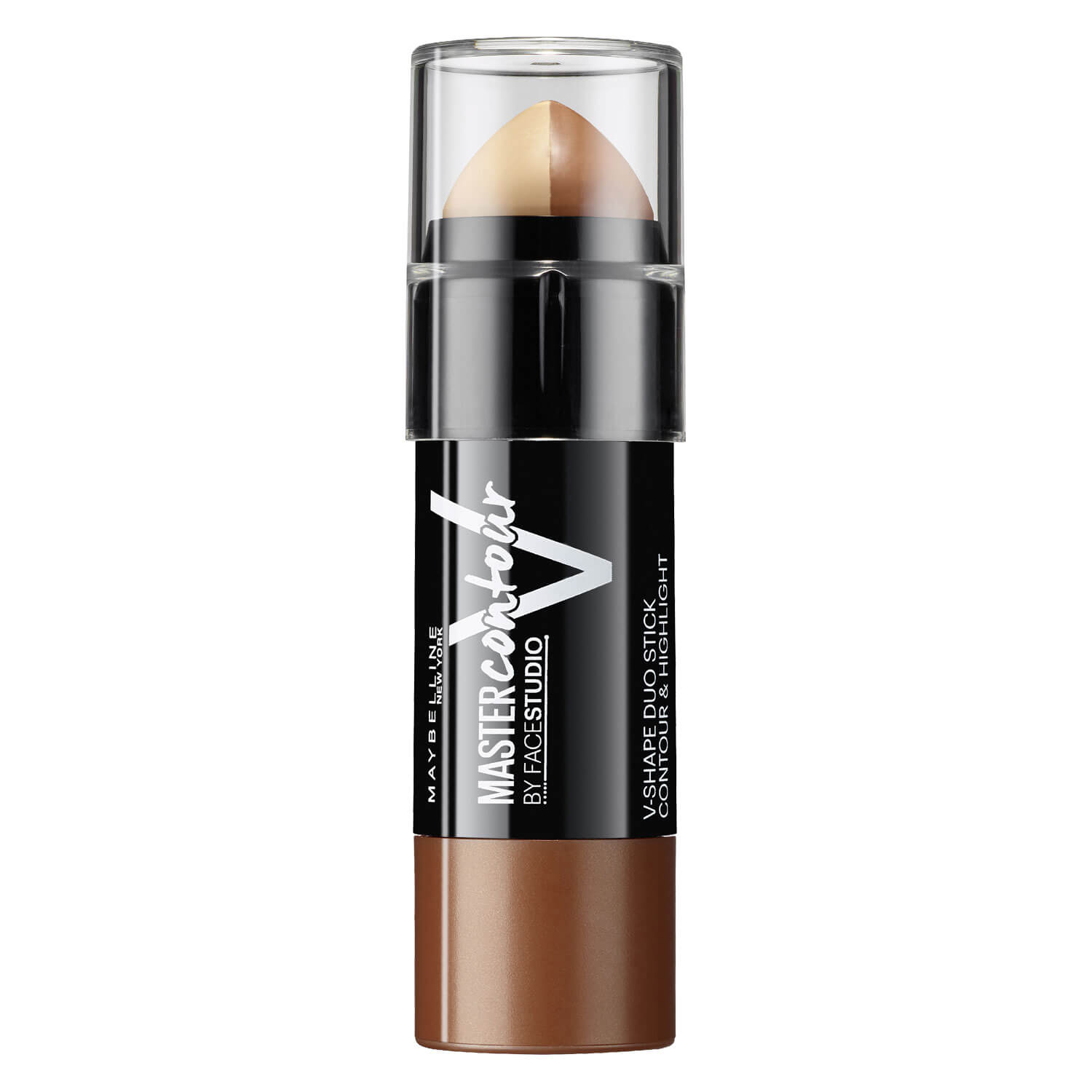 Maybelline New York Maybelline Ny Teint – Face Studio Contour Duo-Stick 2 Medium 7g