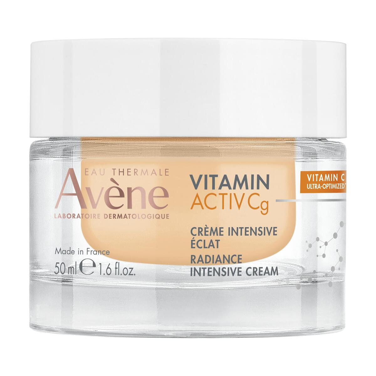 Eau Thermale Avène Vitamin Activ Cg – Intensiv-Creme 50ml
