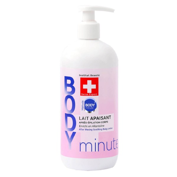 Image of BODYminute - Körpermilch für nach der Enthaarung