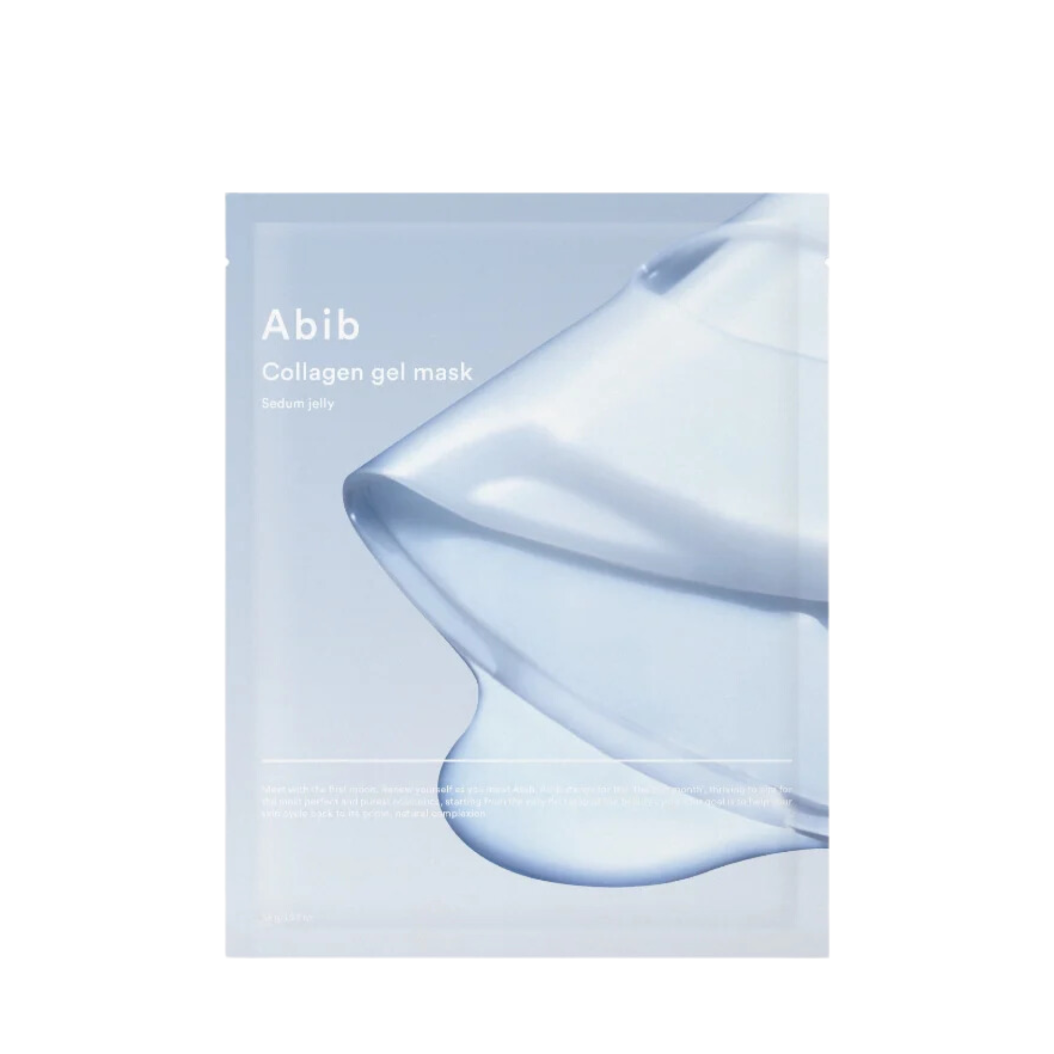 Abib – Collagen Gel Mask Sedum Jelly 1x