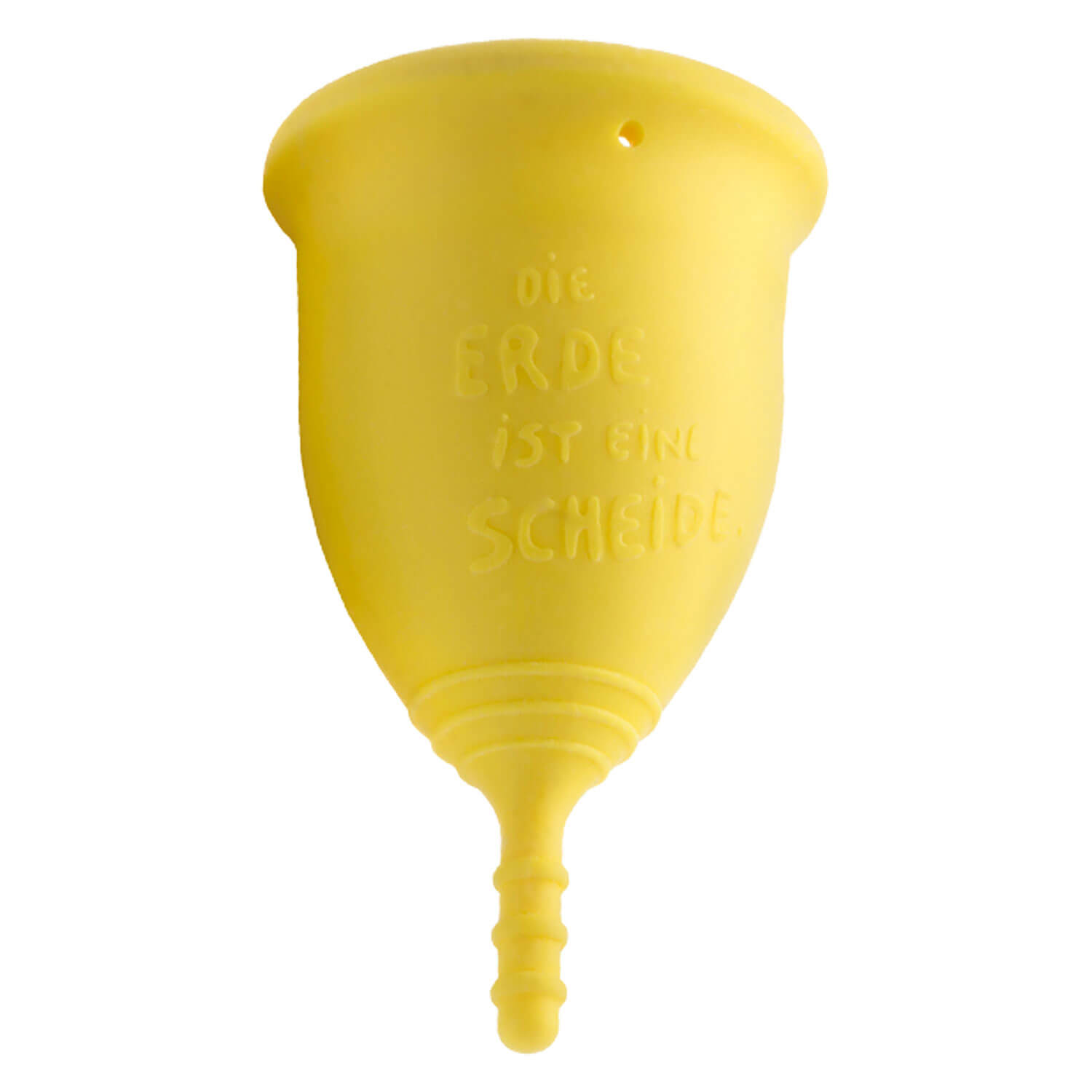 Einhorn – Menstruationstasse Papperlacup M 1x