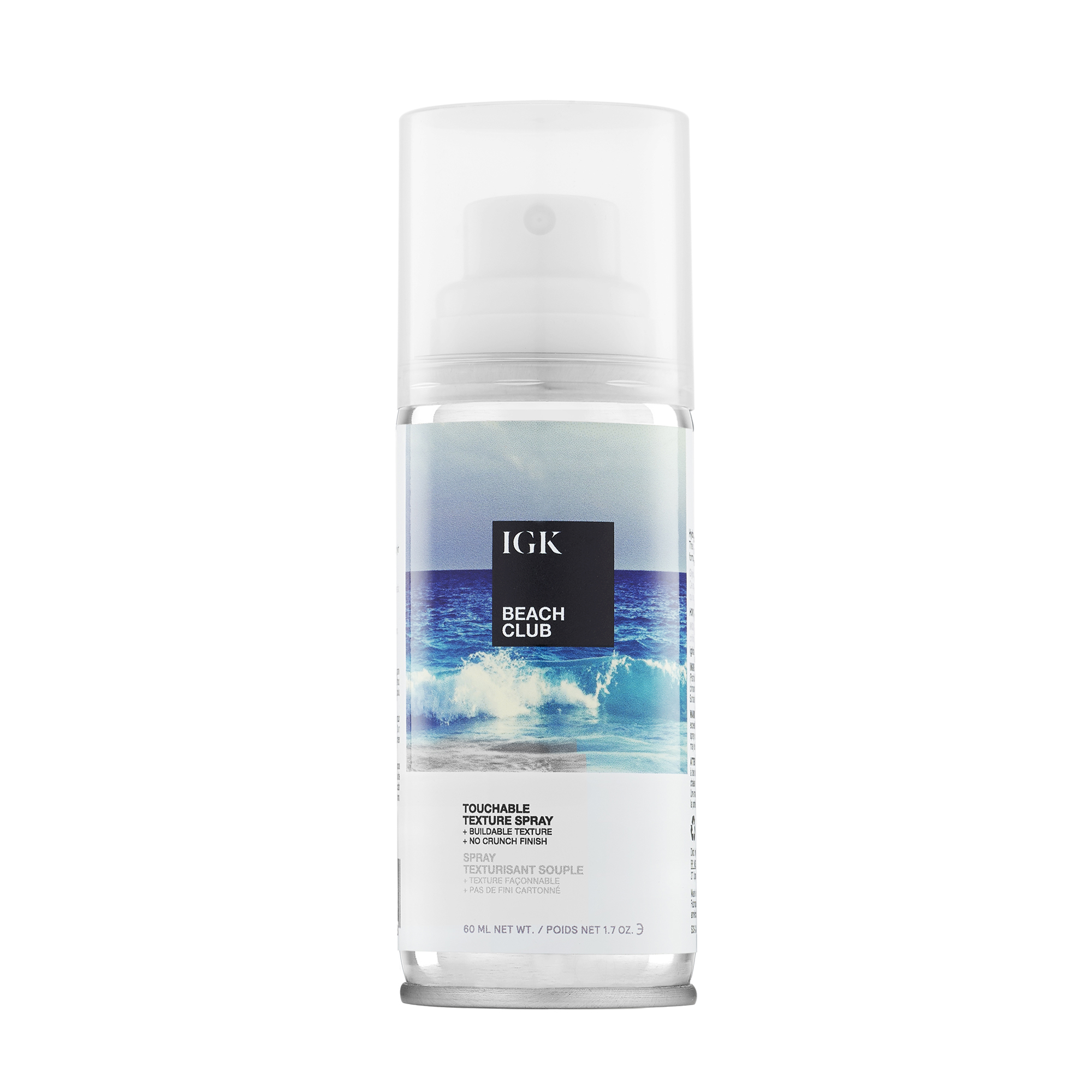 Igk Beach Club – Texture Spray Travel 50ml