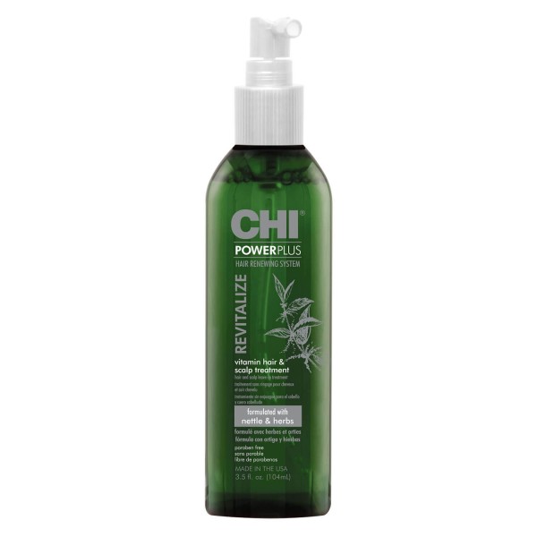 Image of CHI PowerPlus - Vitamin Hair & Scalp Treatment