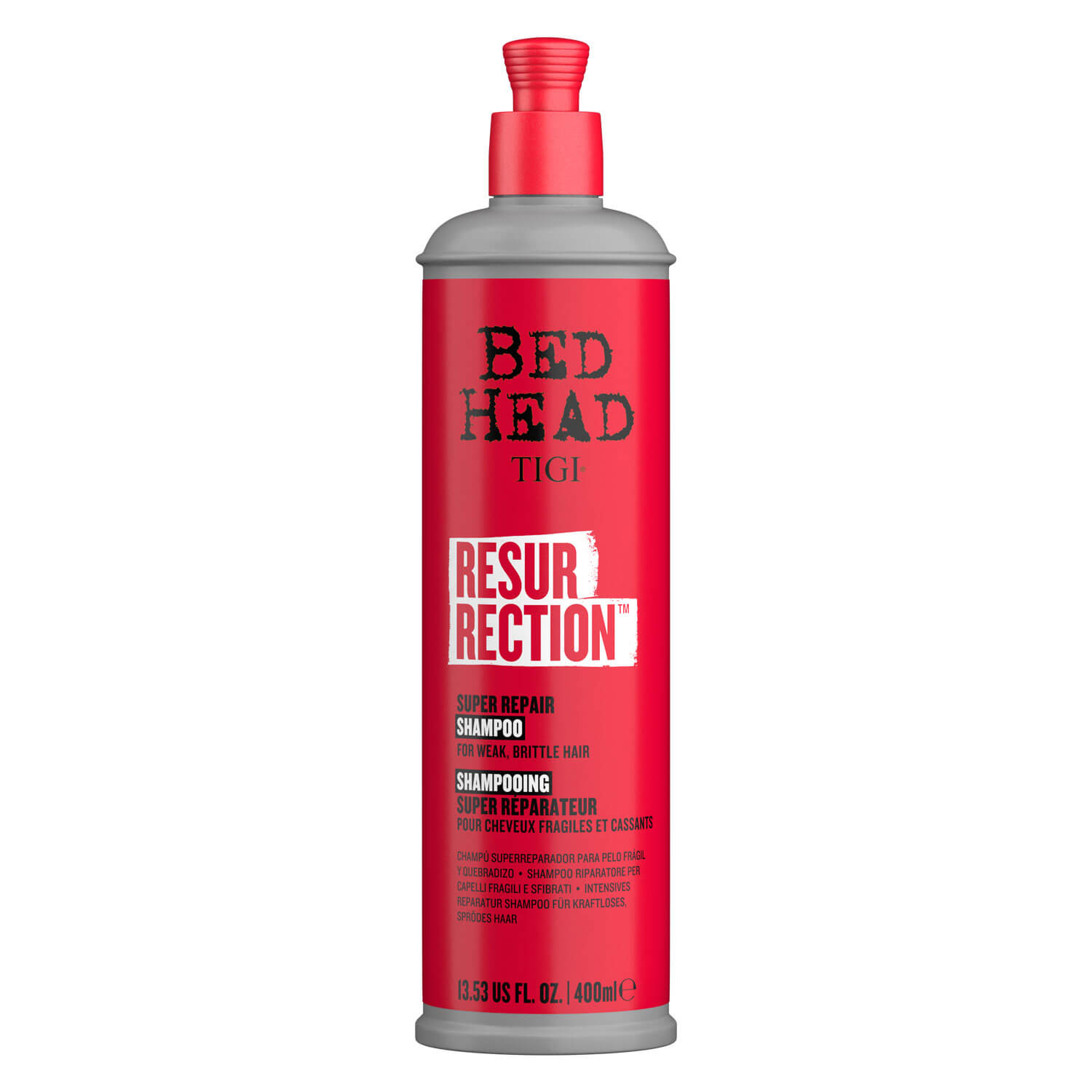 Tigi Bed Head Urban Antidotes – Resurrection Super Repair Shampoo 970ml