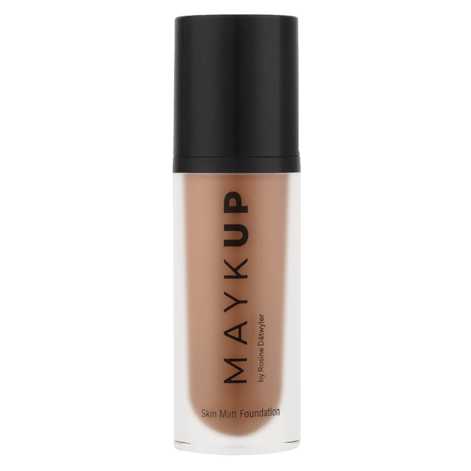 Maykup – Skin Matt Foundation Ebony 3 32ml