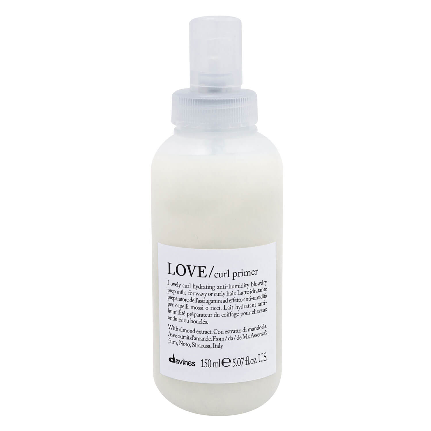 Davines Essential Haircare – Love Curl Primer 150ml
