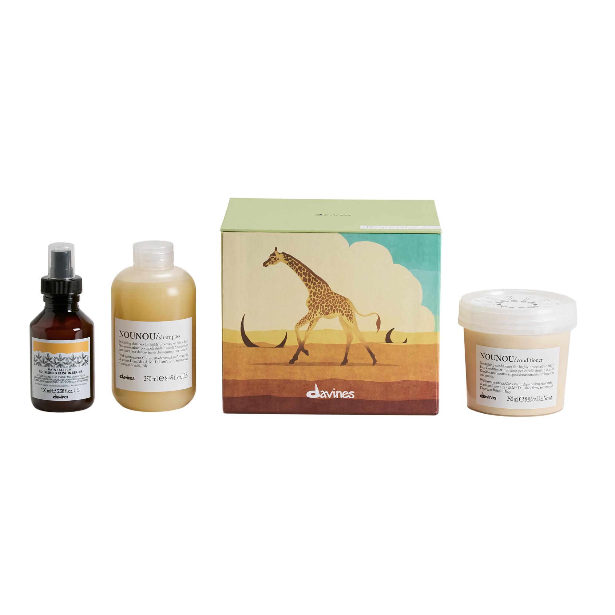 Davines Xmas 2025 – Nounou Kit 1x