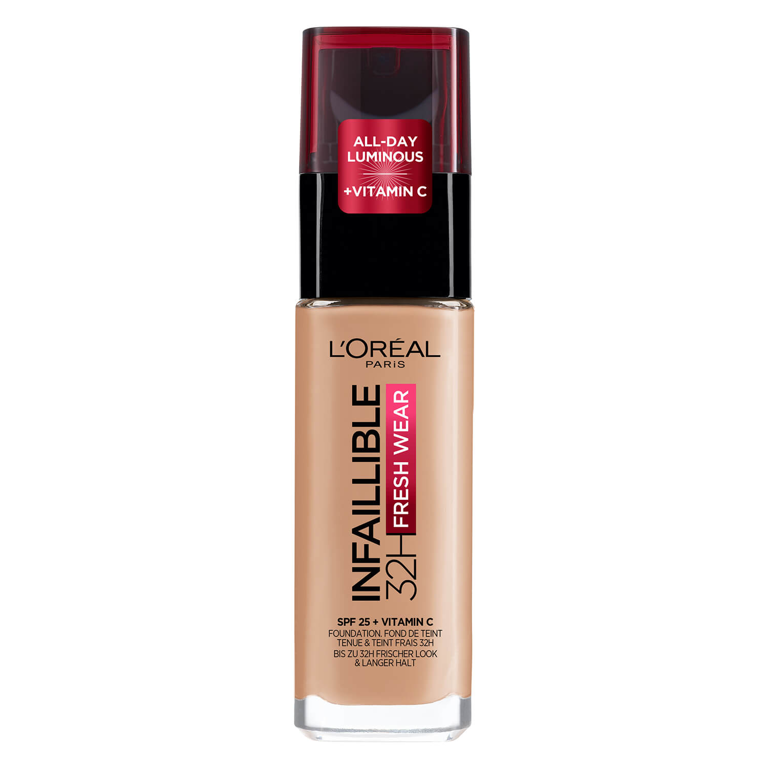 L’oréal Paris Loréal Infaillible – 32h Fresh Wear Make-Up 220 Sand 30ml