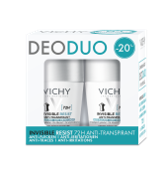 Vichy Deo – Deo 72h Anti-Flecken Roll-On Duo 2x50ml