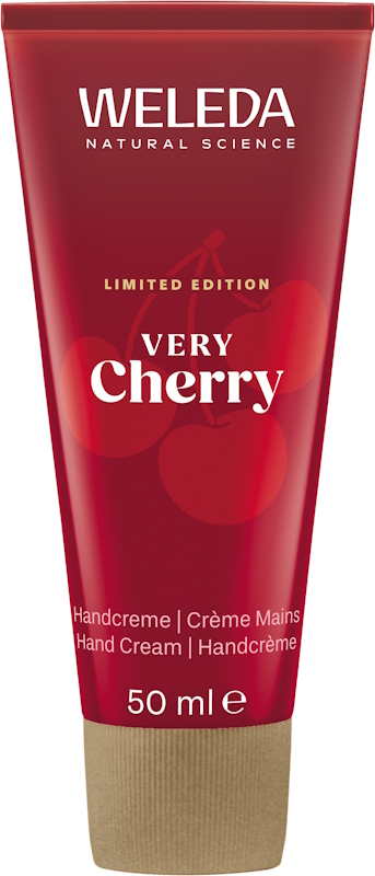 Weleda - Handcreme Very Cherry 50ml