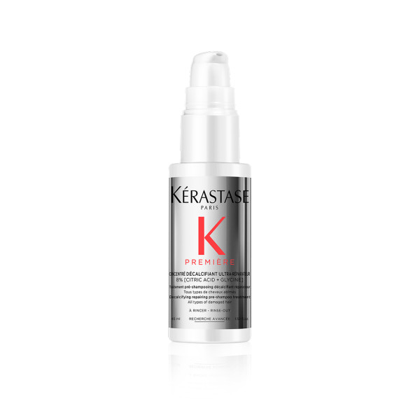 Kérastase Première – Pre-Shampoo Concentré Décalcifiant 45ml
