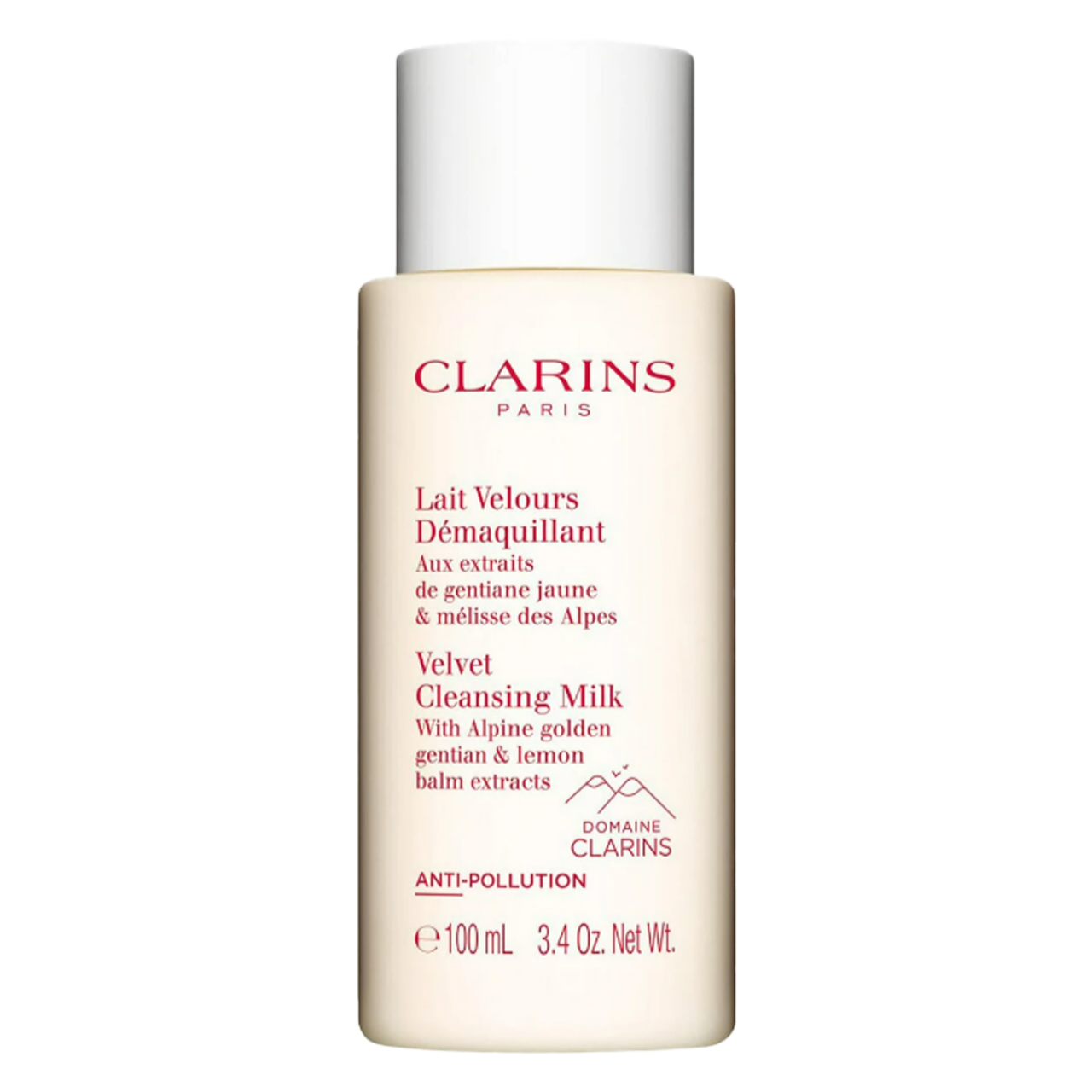 Clarins Cleansers - Lait Velours Démaquillant