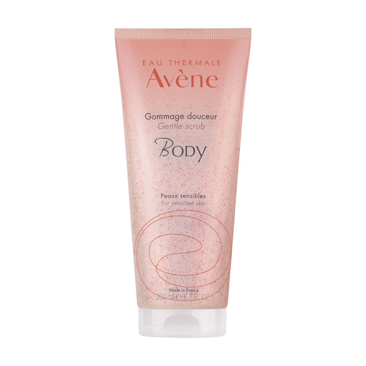 Avène Body - Sanftes Peeling