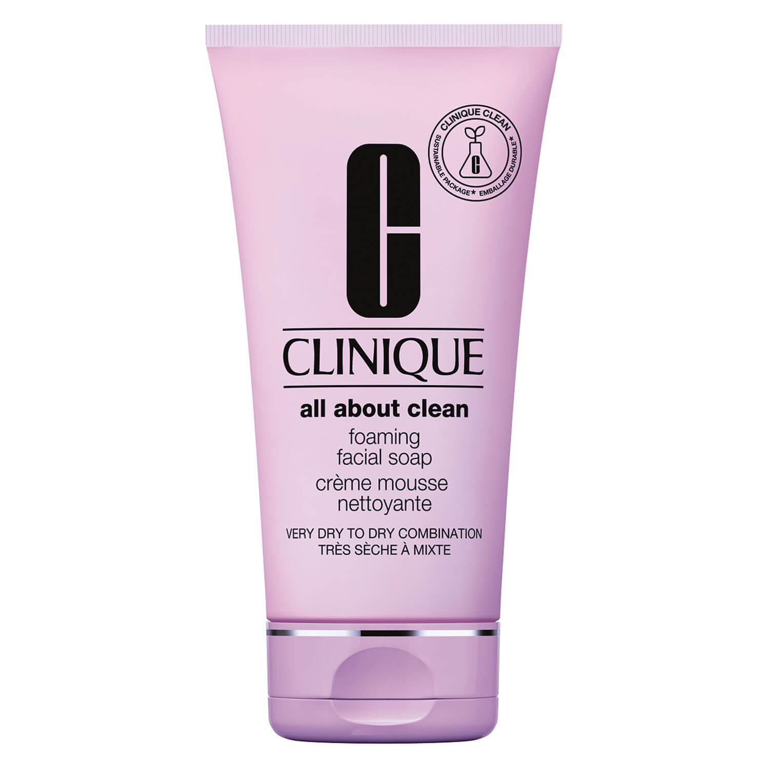 Clinique All About Clean - Foaming Facial Soap 150ml