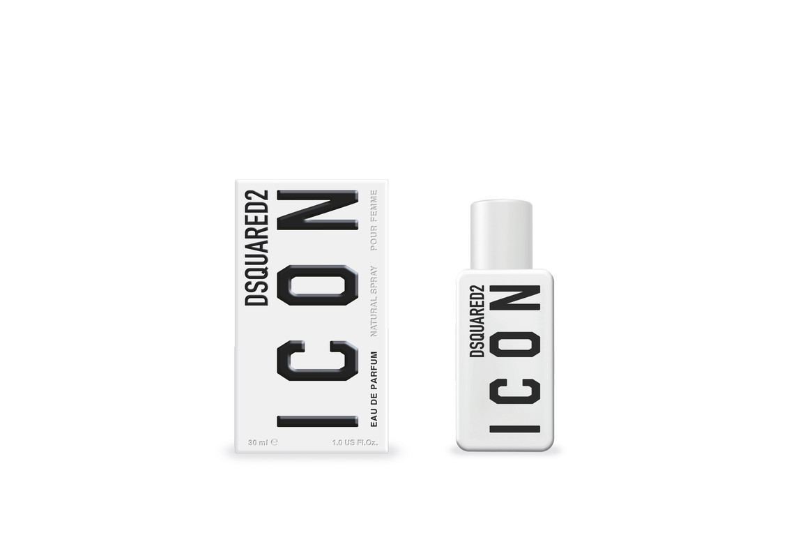 Dsquared2 Icon - Pour Femme Eau De Parfum 100ml