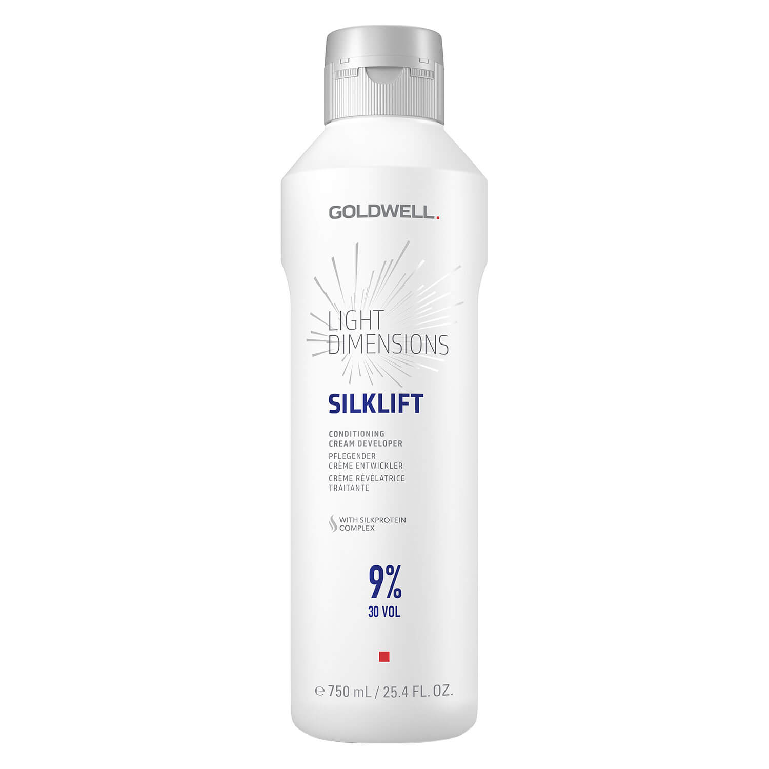 Goldwell Light Dimensions – Conditioning Cream Developer 9% 750ml