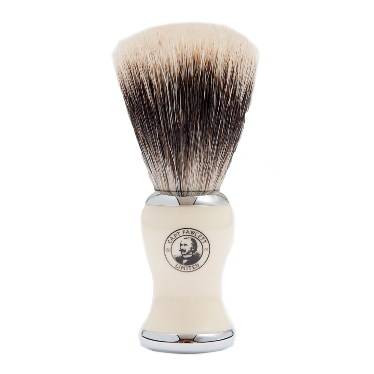 Capt. Fawcett Tools – Best Badger Shaving Brush