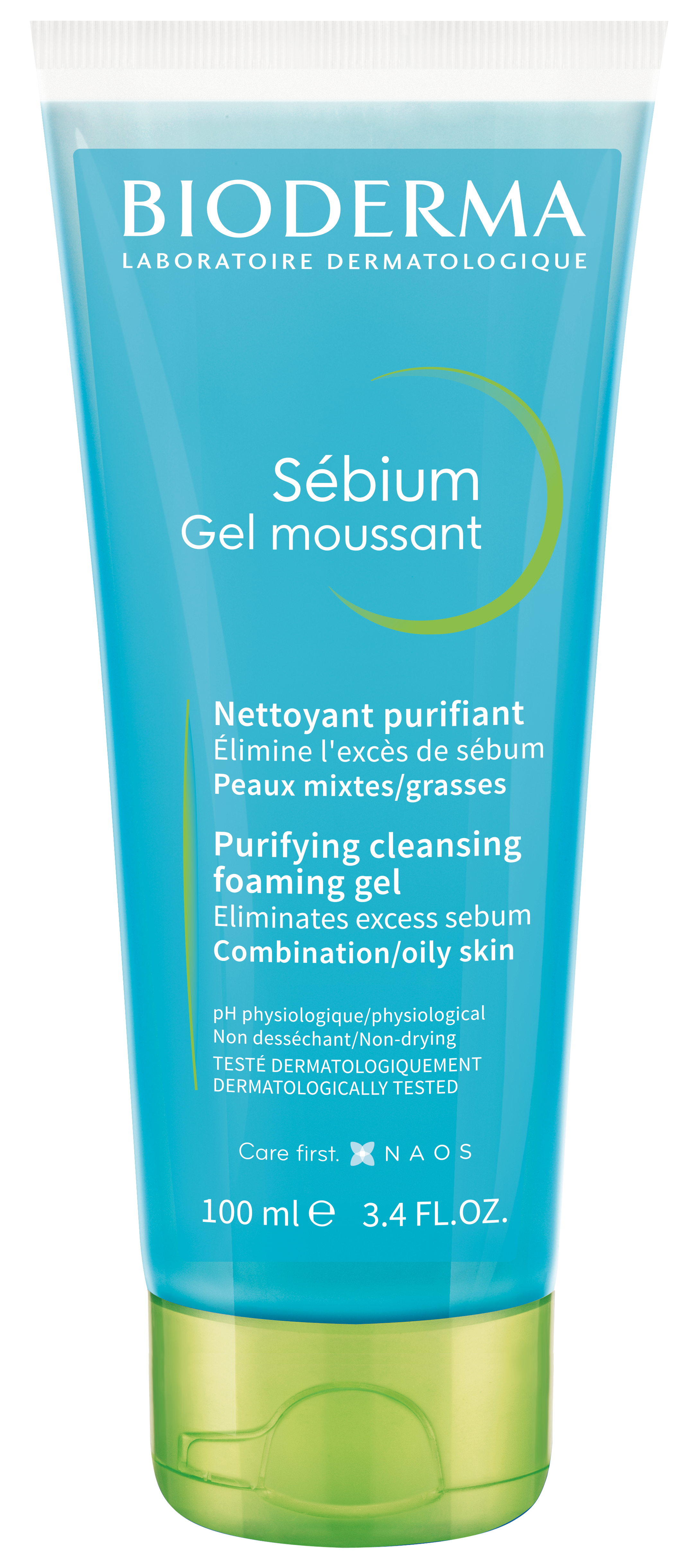 Bioderma Sebium - Schaumgel Reinigungsgel 500ml