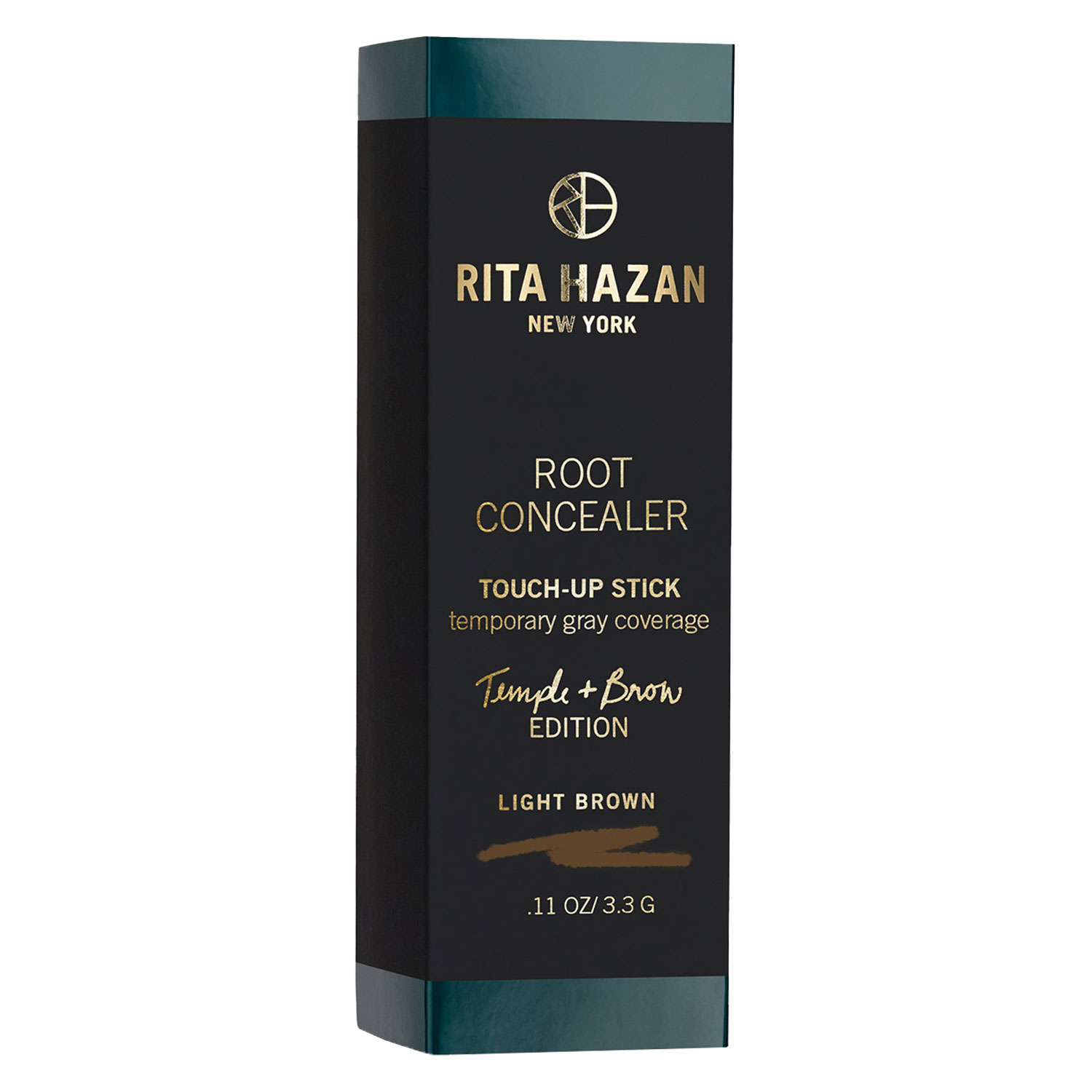 rita hazan dark brown root concealer rita hazan dark brown root concealer