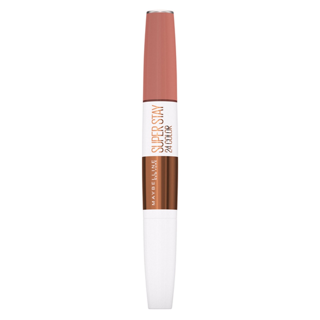 Maybelline NY Lips - Super Stay 24H Lippenstift Coffee Edition 880 Caramel Crush