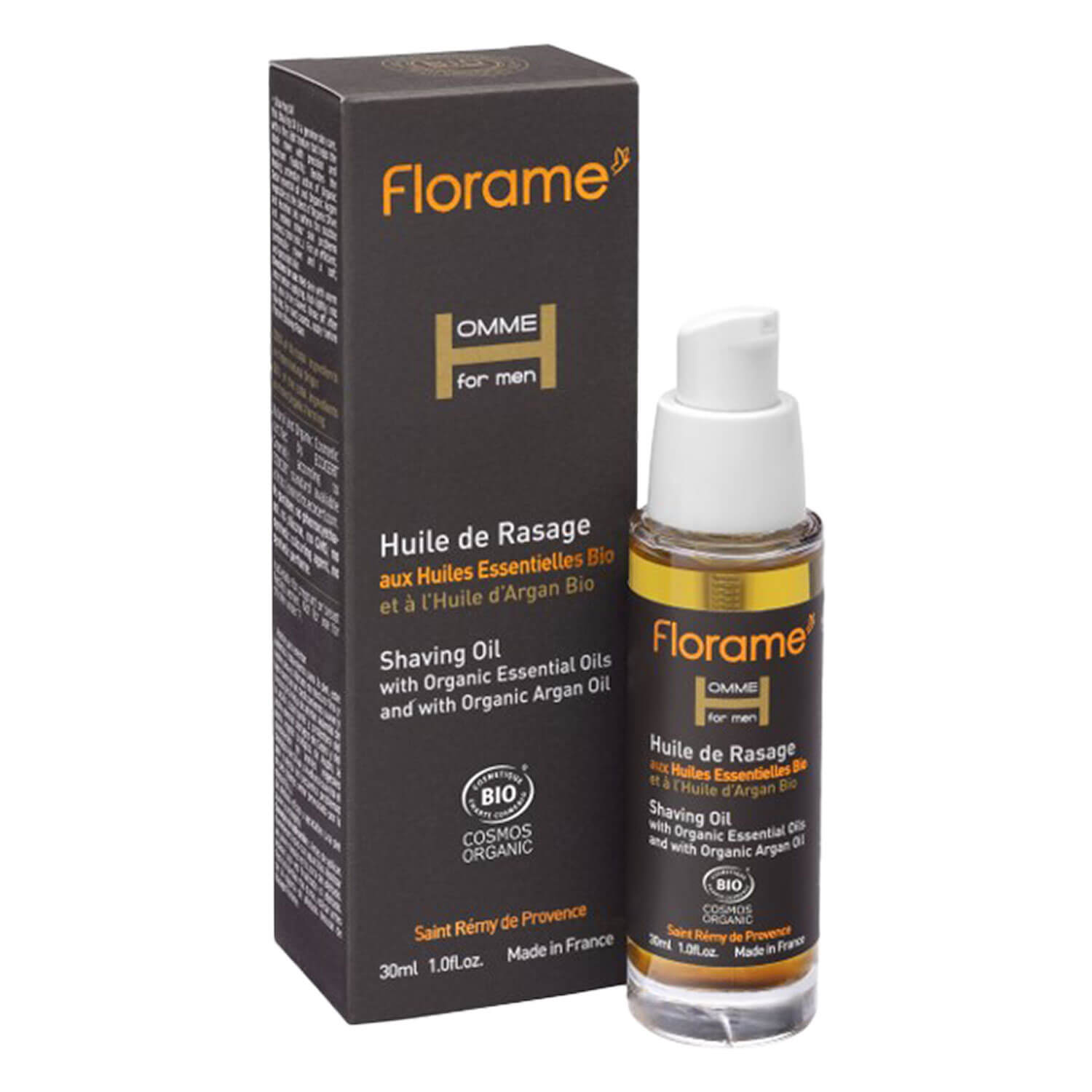 Florame Homme - Shaving Oil 30ml