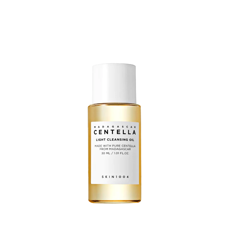 Centella - Madagascar Centella Light Cleansing Oil