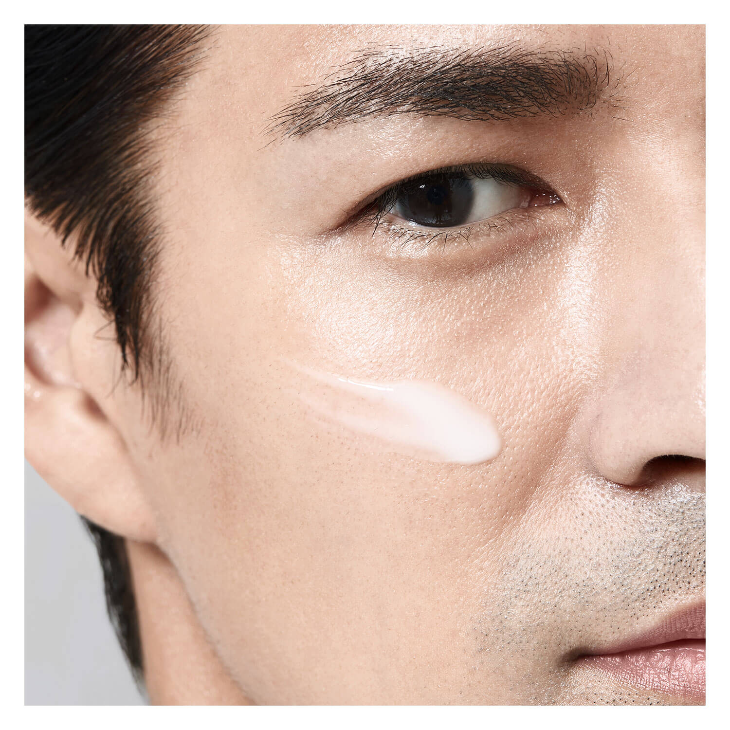 Shiseido men face