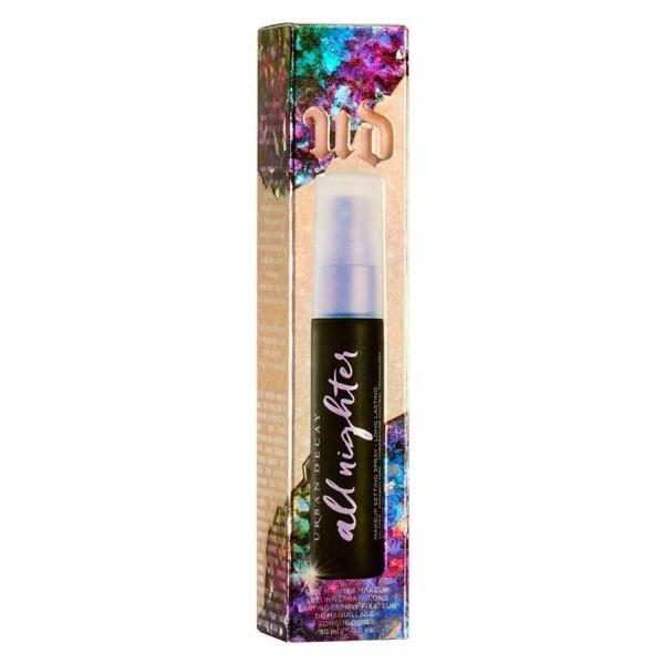 Image of Stoned Vibes - All Nighter Setting Spray Ornament