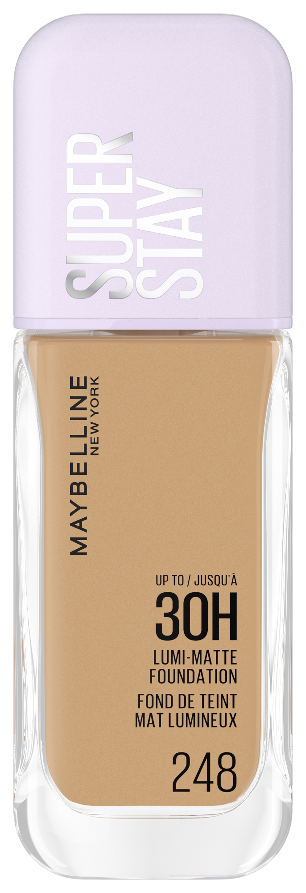 Maybelline New York Maybelline Ny Teint – Super Stay Lumi Matte Foundation 248 35ml