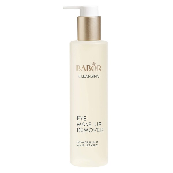 Image of BABOR CLEANSING - Eye Make-Up Remover