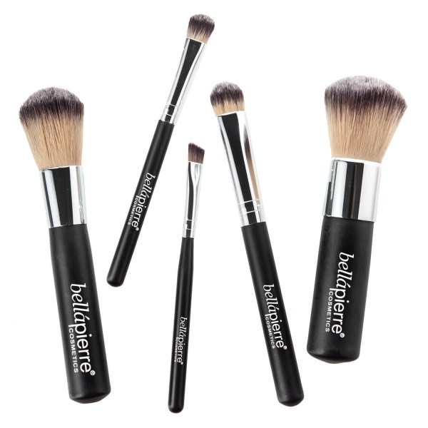 Image of bellapierre Tools - Brush Travel Set