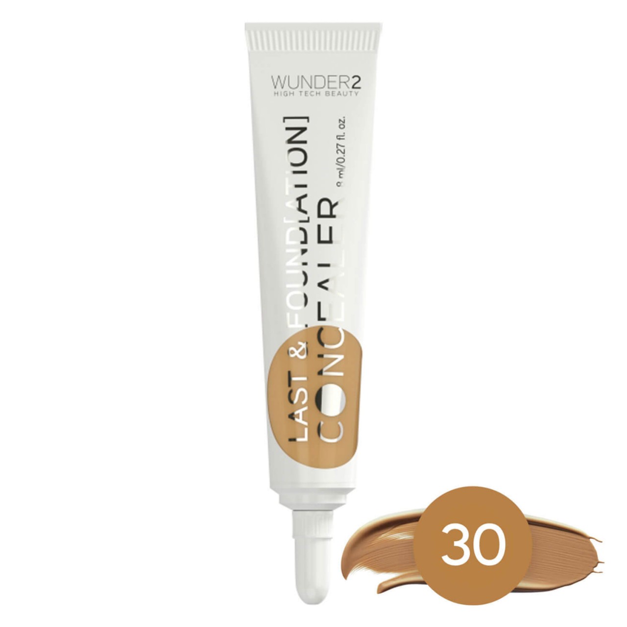 WUNDER2 - Last & Foundation Concealer Tan 30