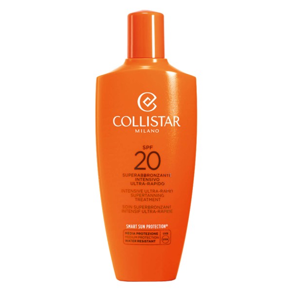 Image of CS Sun - Intensive Ultra-Rapid Supertanning Treatment SPF20