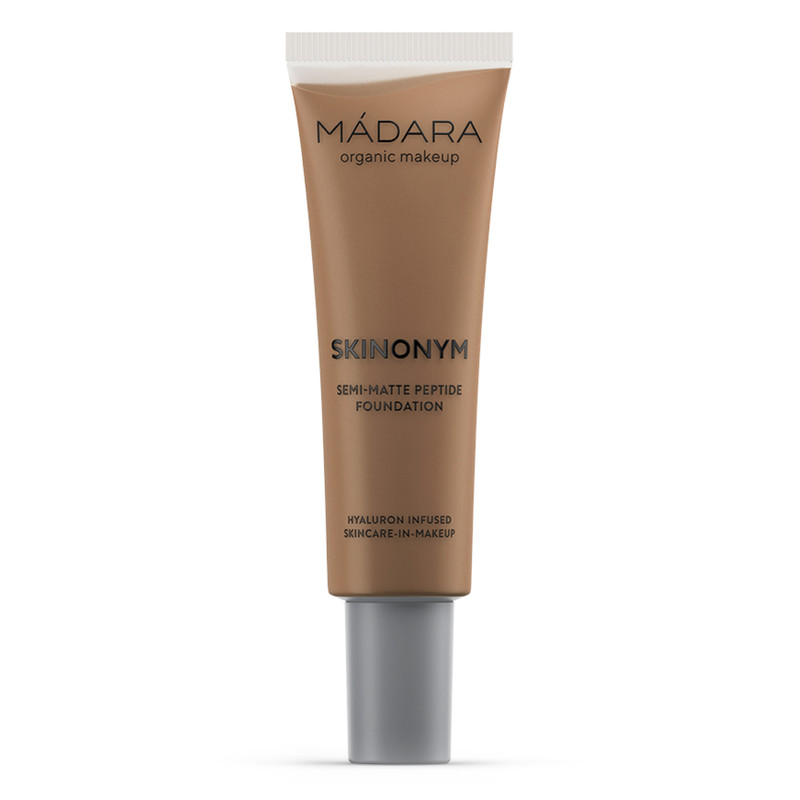 Mádara Teint - Skinonym Halbmattierende Foundation, #85 Umber 30ml