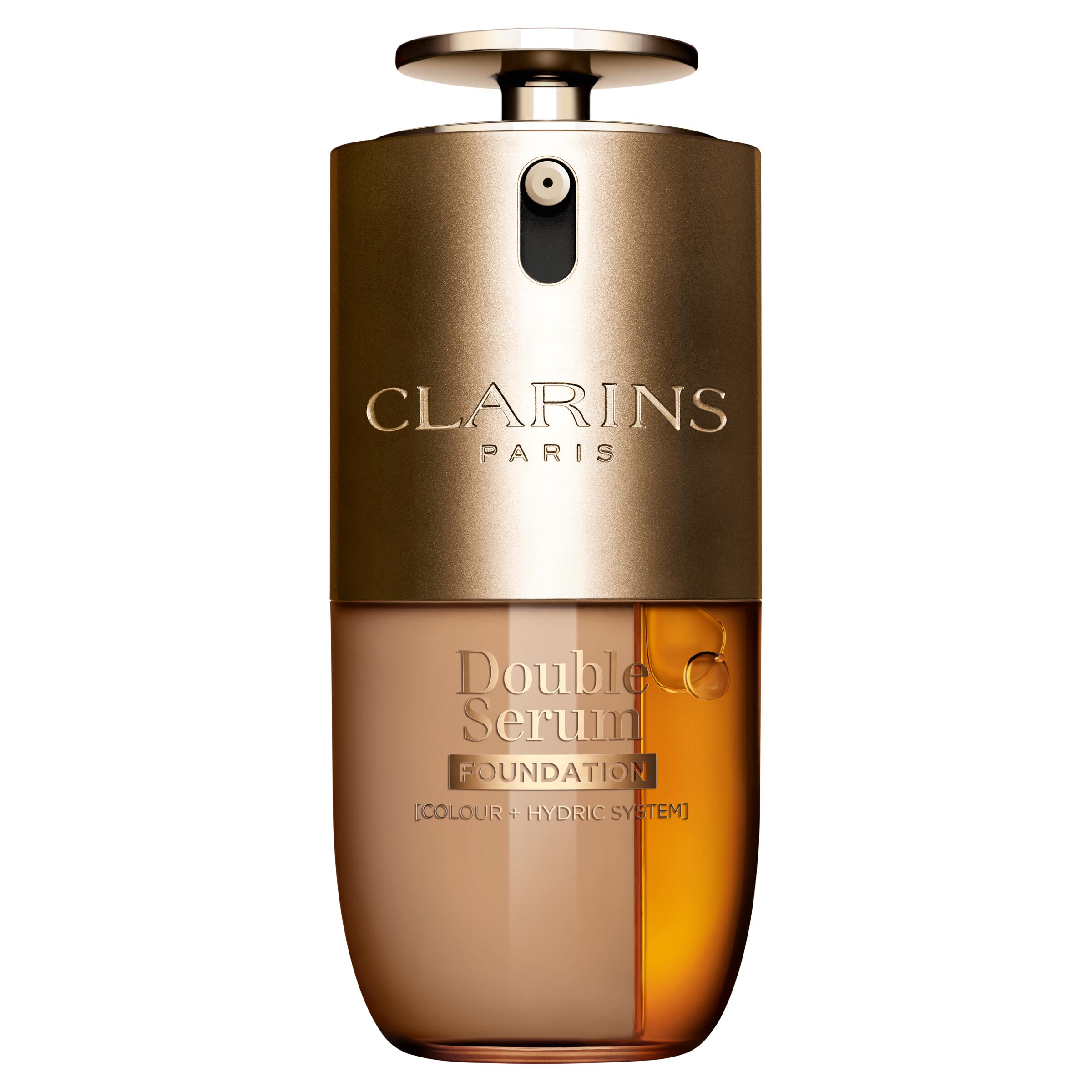 Clarins Double Serum Foundation - M4w 30ml