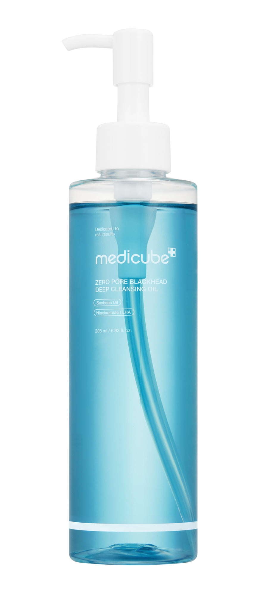 Medicube - Zero Pore Blackhead Deep Cleansing Oil 205ml