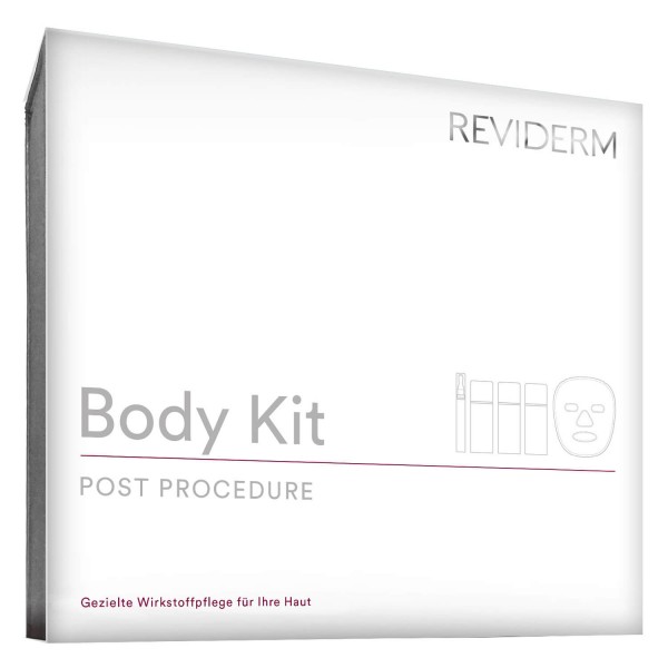 Image of Reviderm Body Care - body kit post procedure