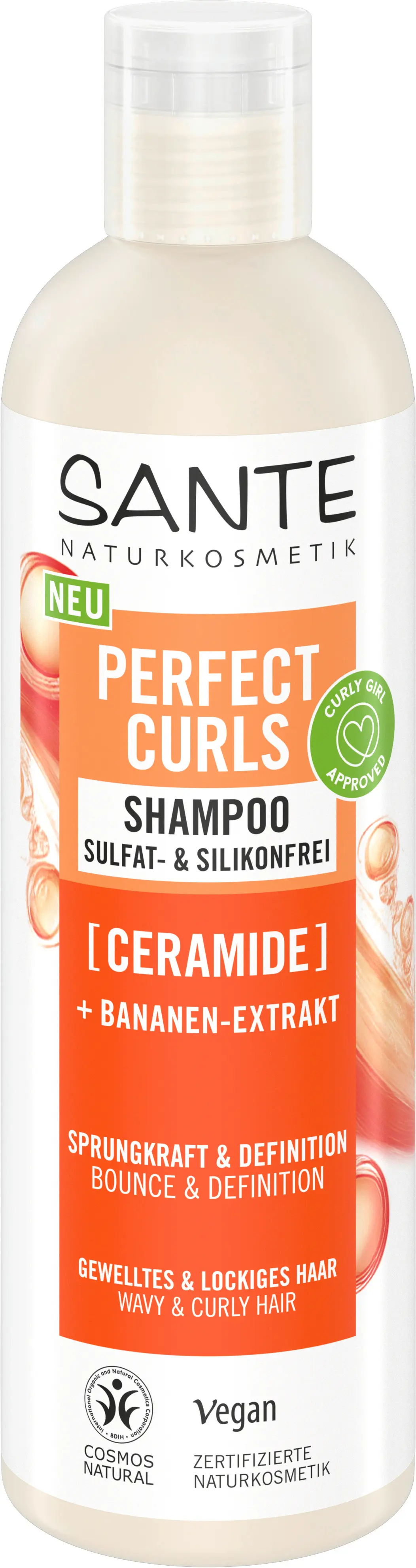 Sante - Shampoo Perfect Curls 250ml