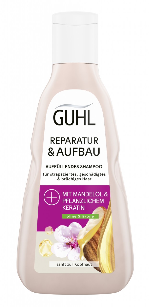 GUHL - TIEFEN AUFBAU Reparatur Shampoo