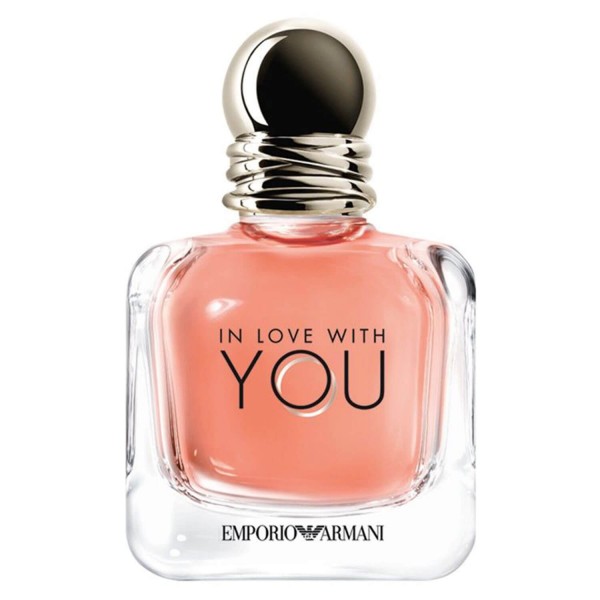 Image of Emporio Armani - In Love With You Eau de Parfum