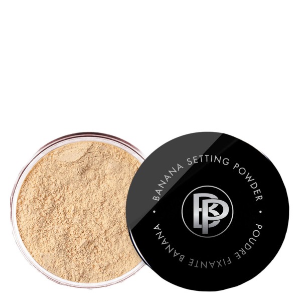 Image of bellapierre Teint - Banana Setting Powder Medium