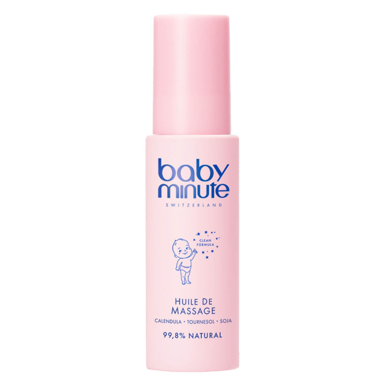 babyminute - Huile de Massage