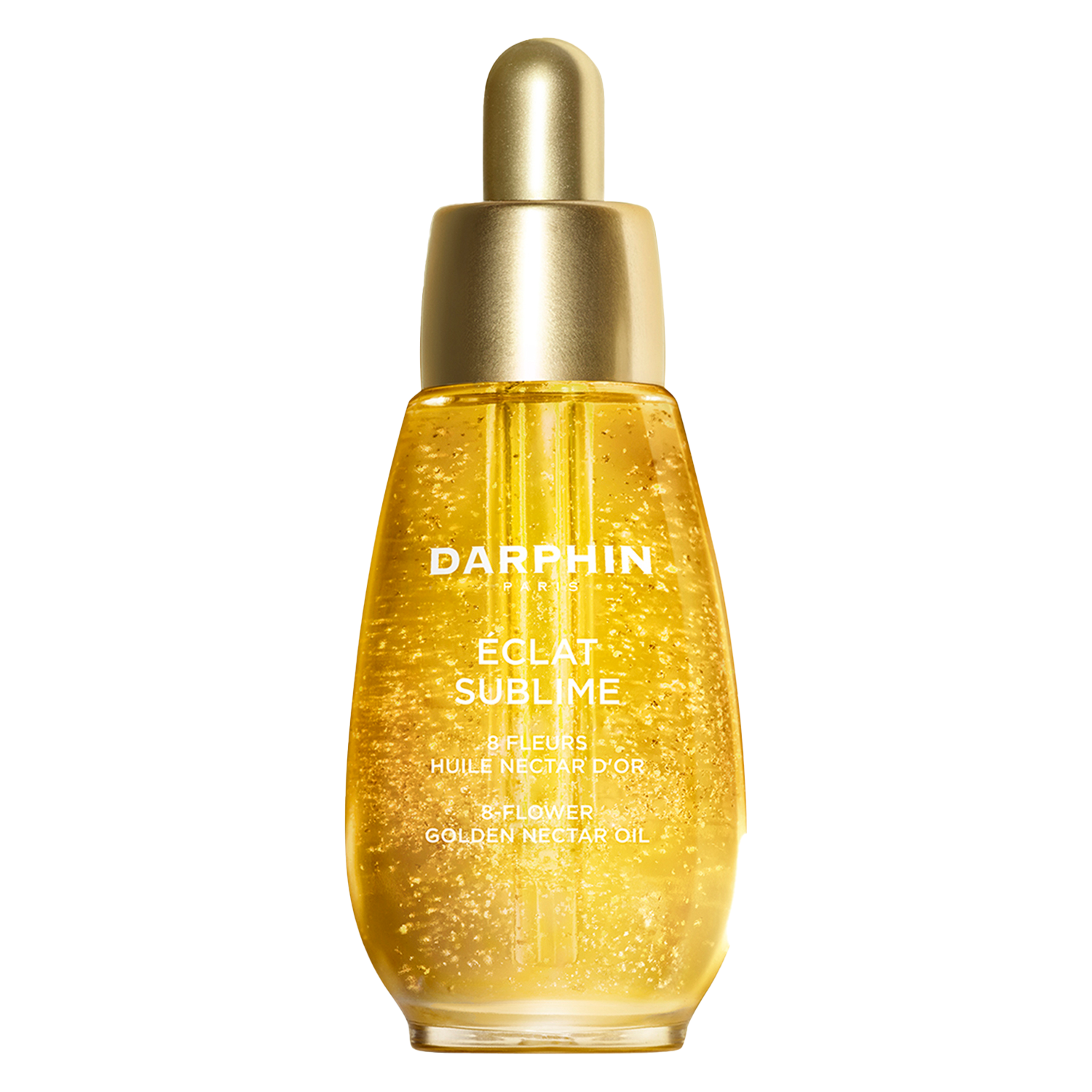 Darphin Care - Éclat Sublime 8-Flower Golden Nectar Oil 30ml