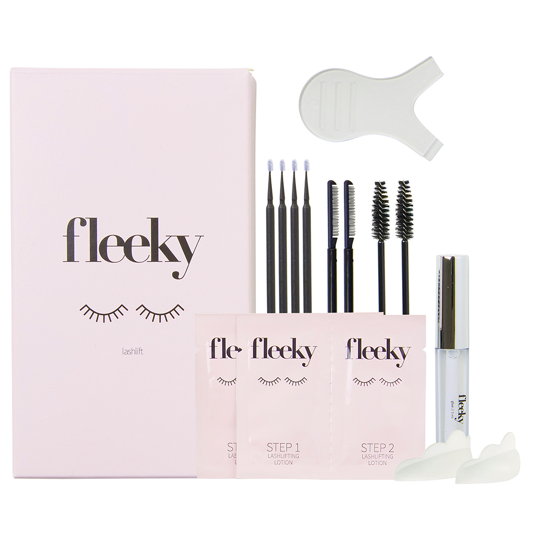Fleeky Lashes – Lashlift Mini Kit 1stk