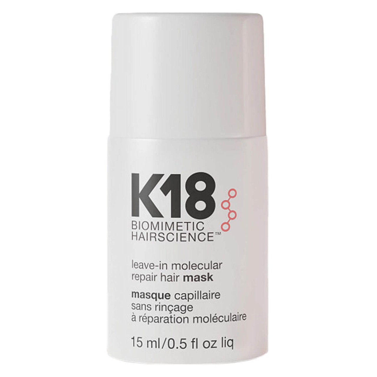 K18 Biomimetic Hairscience - leave-in molecular repair hair mask