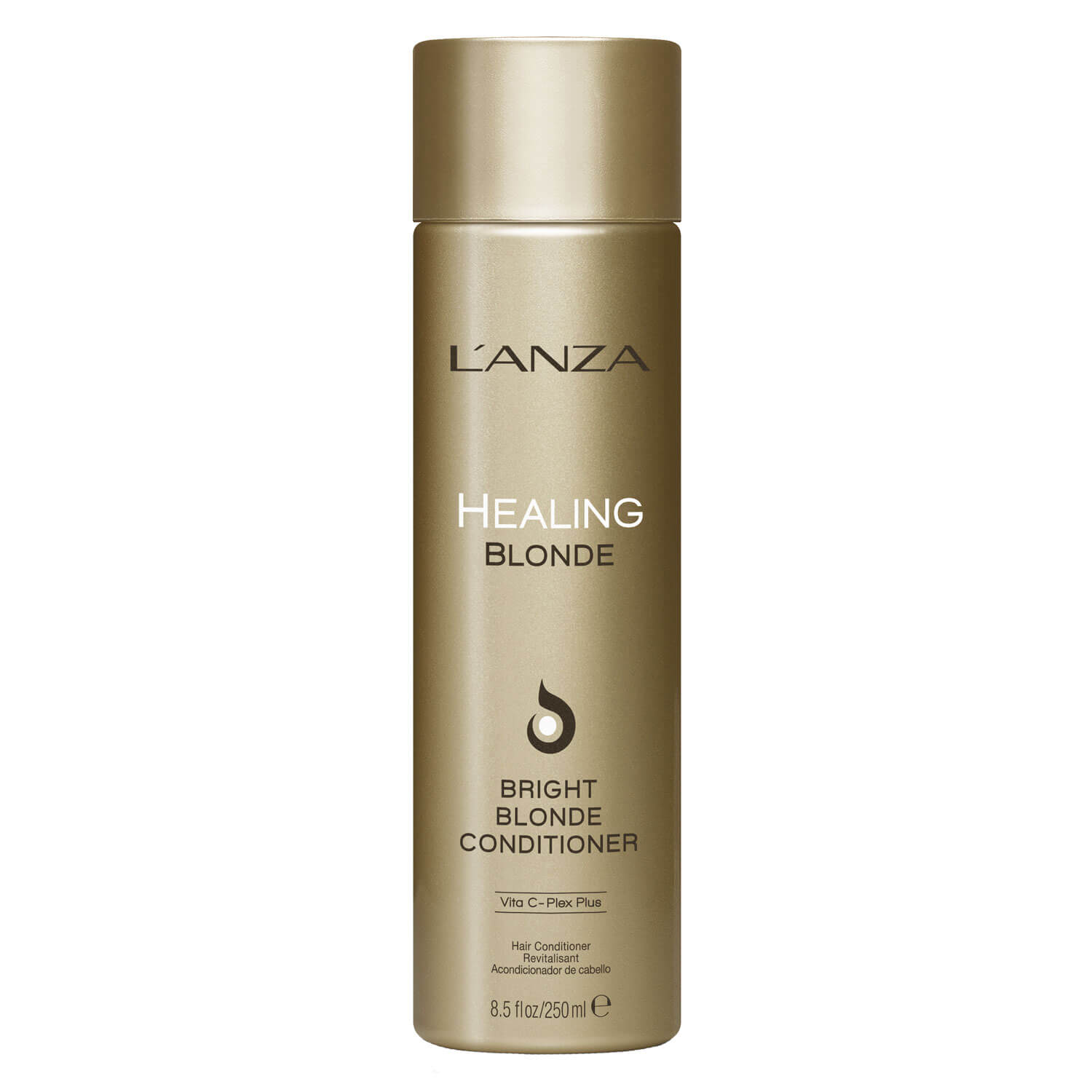 L'anza Healing Blonde - Bright Blonde Conditioner 250ml