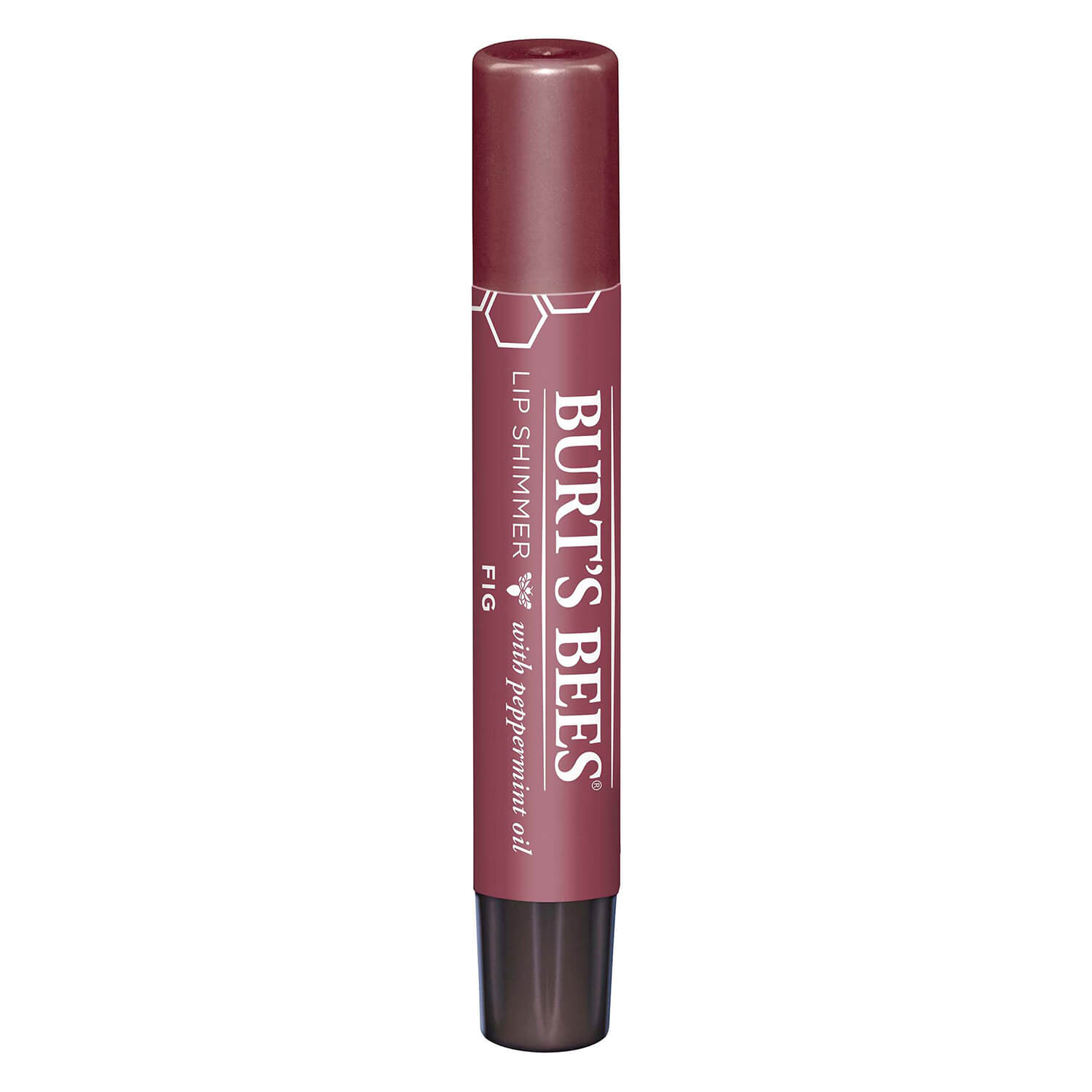 Burt's Bees - Lip Shimmer Fig 2.5g
