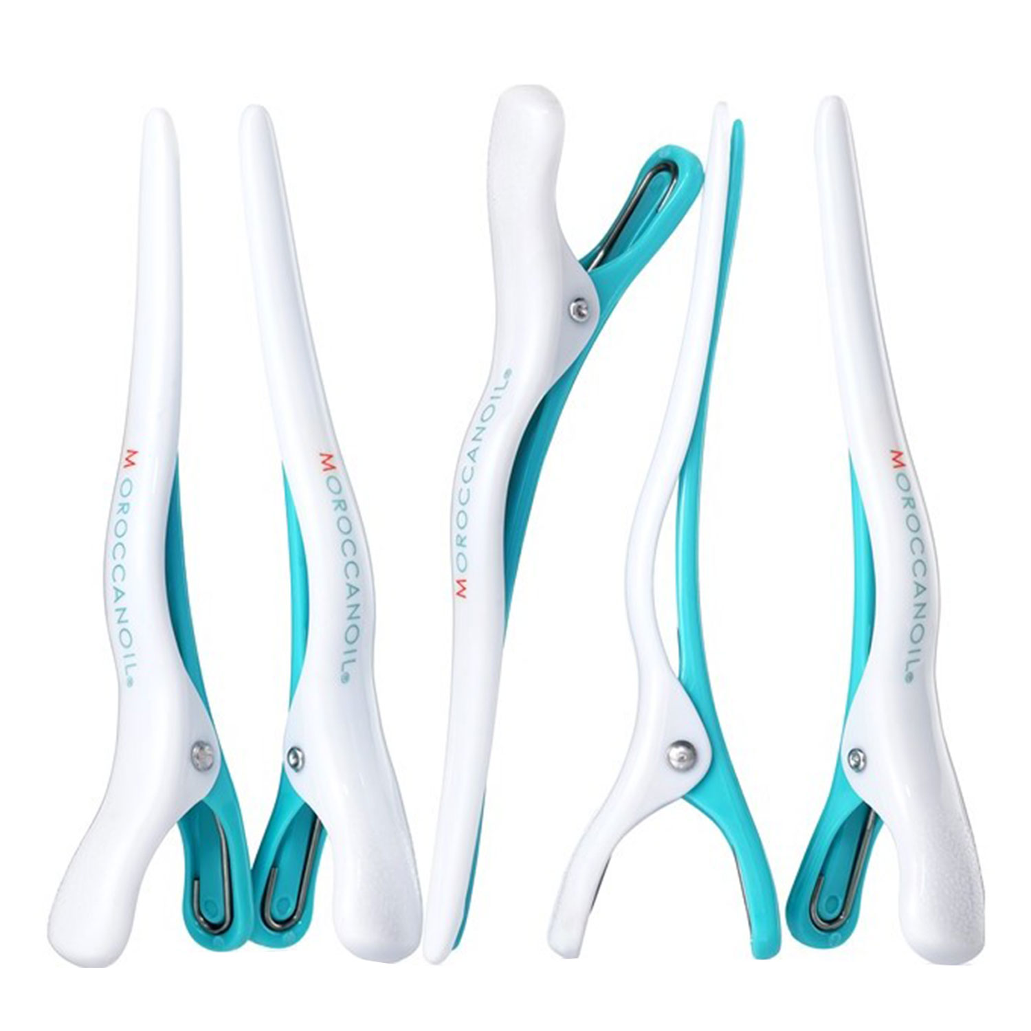 Moroccanoil – Combi-Clips 6x