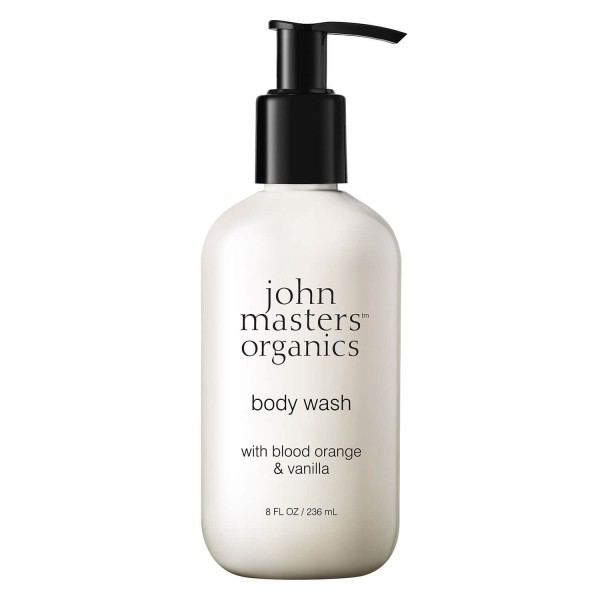 Image of JMO Skin & Body Care - Blood Orange & Vanilla Body Wash